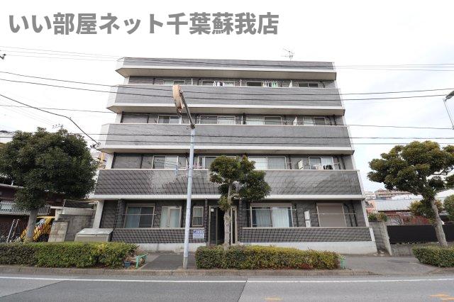 建物外観　二人暮らしもできる1LDKのお部屋です♪