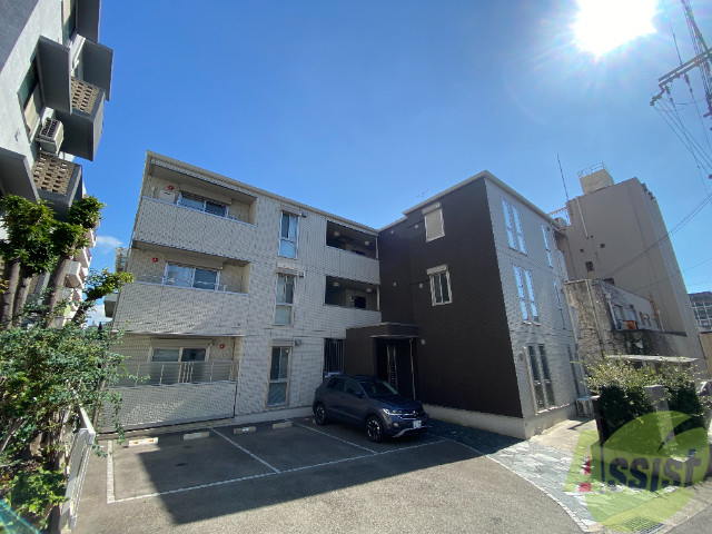 建物外観　ＫＩＴＡＮＯ　ＣＯＬＮ