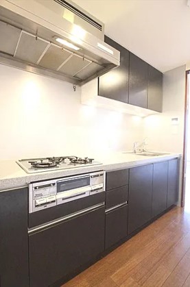 キッチン　キッチン※別部屋参考写真