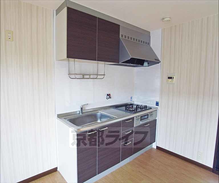 キッチン　キッチンです