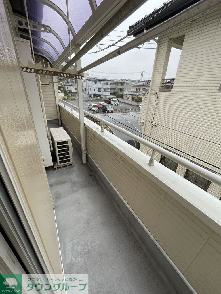 バルコニー　バルコニー