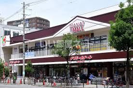 スーパー　イズミヤ 国分町店（スーパー）まで1215m