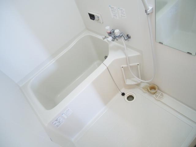 バス・シャワールーム　浴室