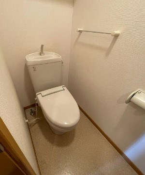 トイレ　※他部屋参照・現況優先