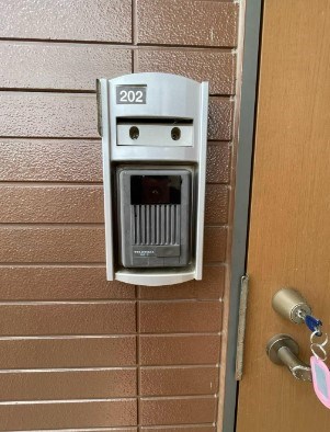 玄関　※他部屋参照・現況優先