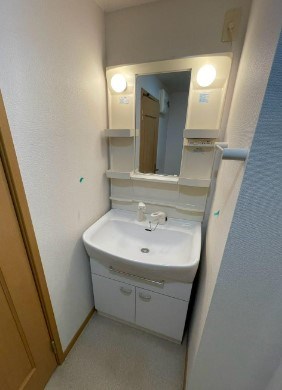 洗面設備　※他部屋参照・現況優先