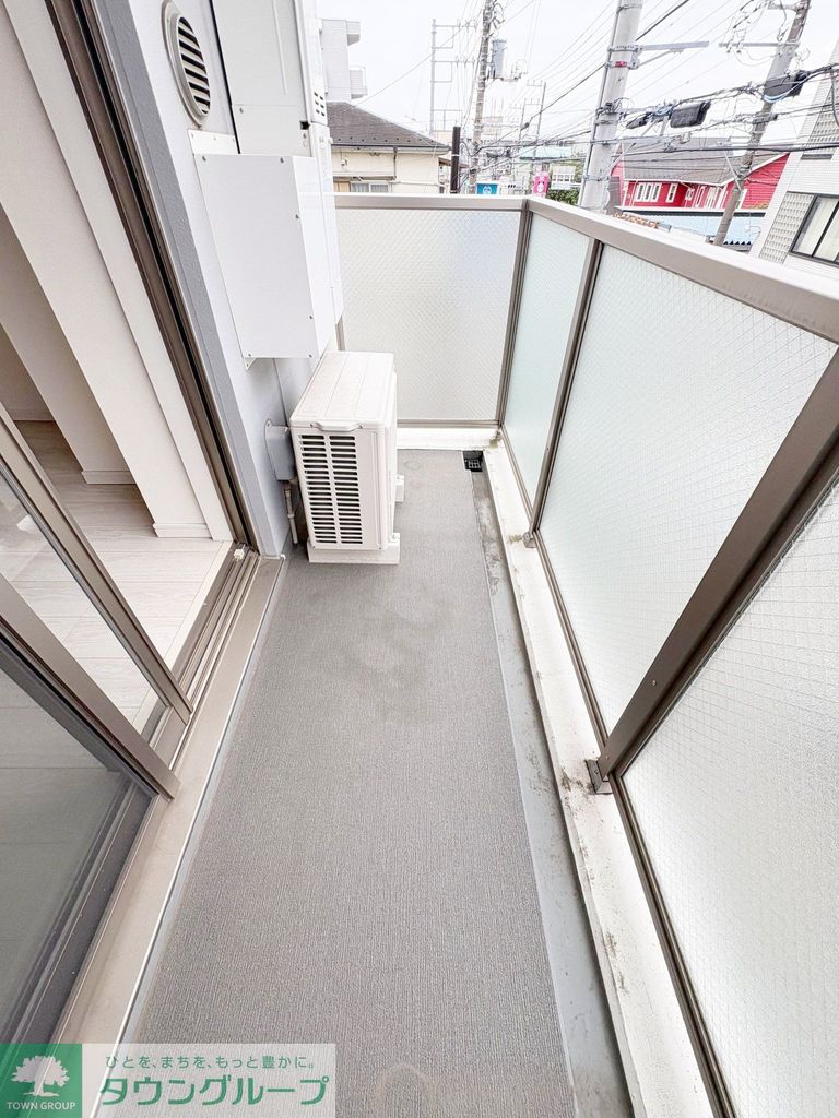 バルコニー　バルコニー