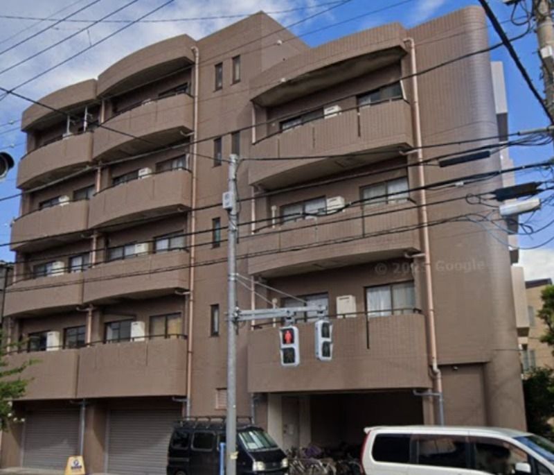 建物外観　☆綺麗な外観☆