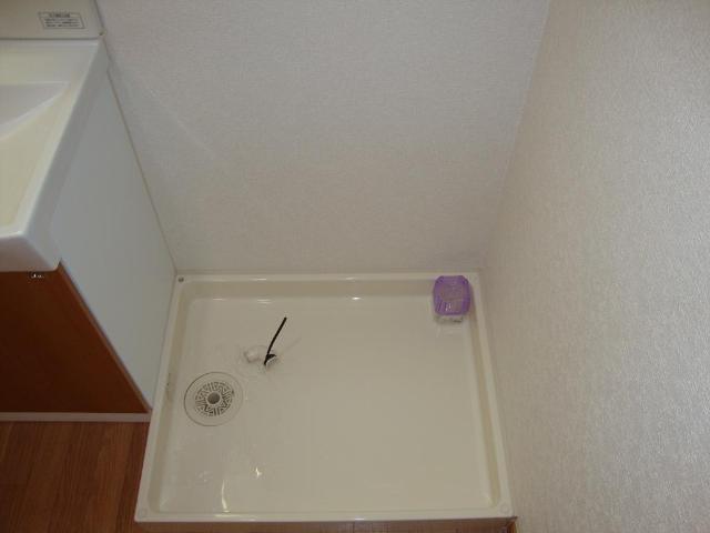 その他　洗濯機置場