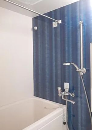 バス・シャワールーム　お風呂です