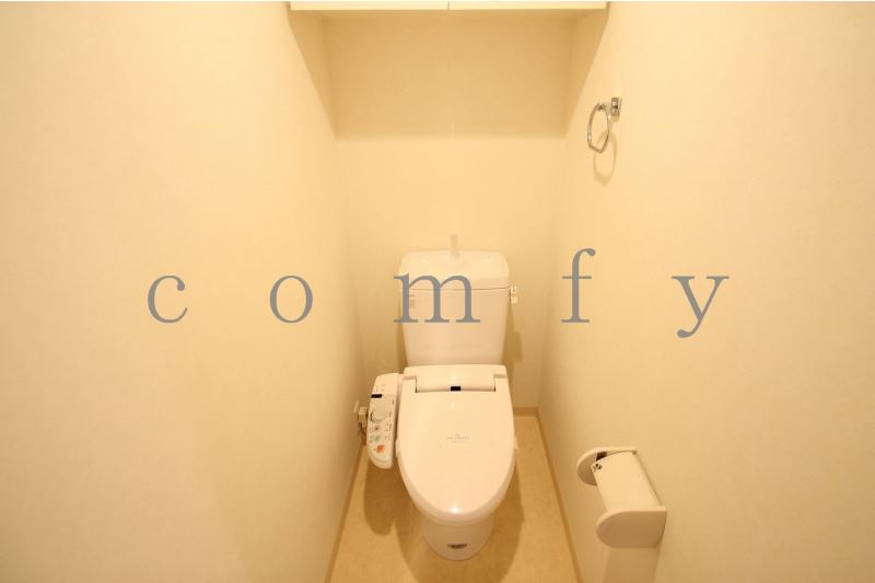 トイレ　ウォシュレット付きトイレ