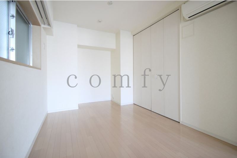 その他部屋・スペース　約６．８帖のベッドルーム