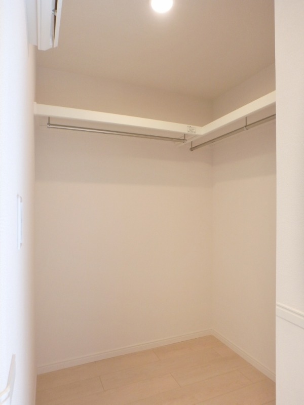 収納　図面と現状に相違がある場合には現状を優先