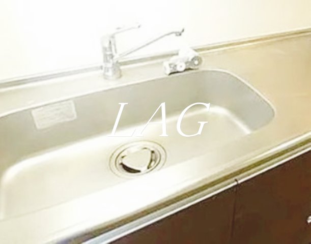 その他設備　シンクです。