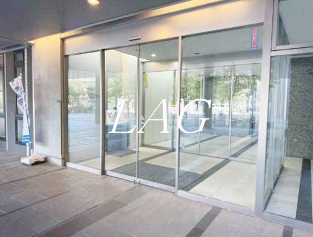 エントランス　エントランスです。