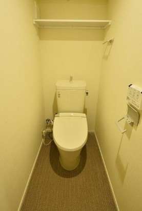 トイレ　トイレ※別部屋参考写真