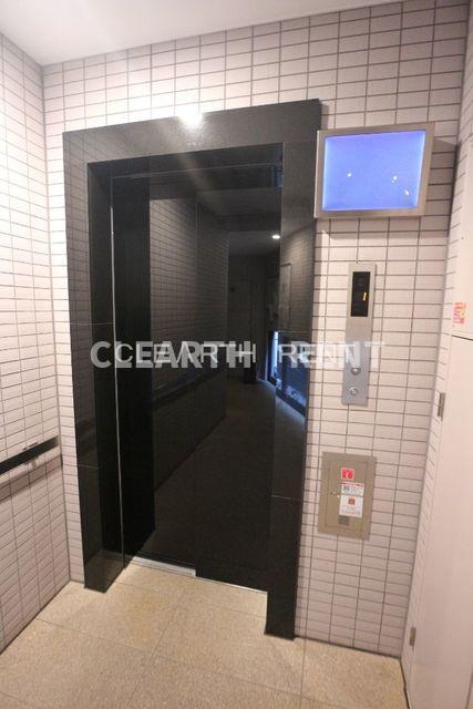 その他共有部分　エレベーター