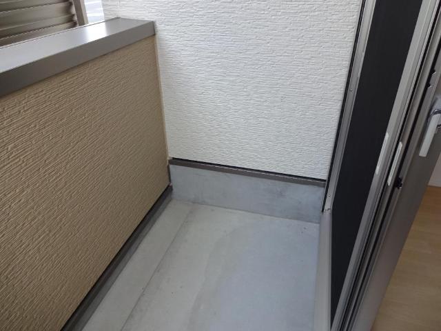 その他　ベランダ