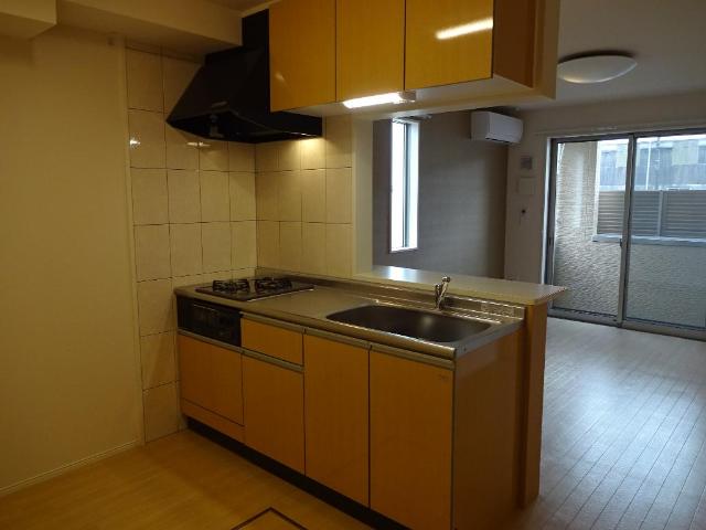 キッチン　キッチン