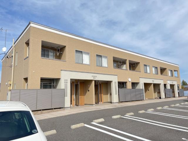 建物外観　外観写真（昼）