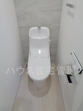 トイレ　シャワー付トイレ