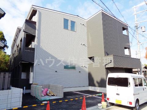 建物外観　外観写真（昼）