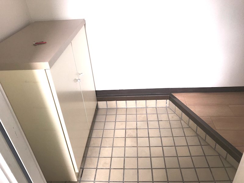 玄関　他の号室の参考画像です。