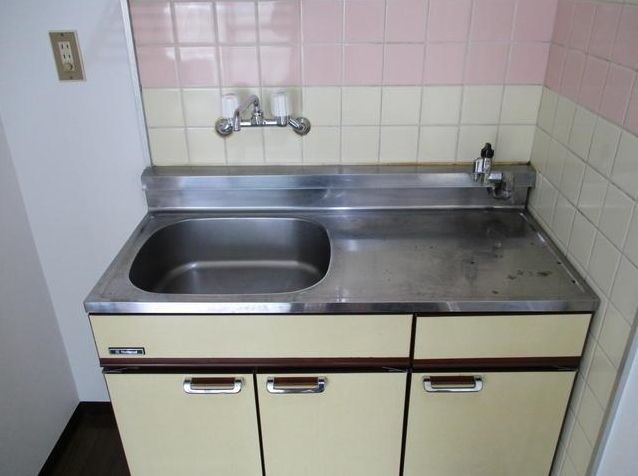 キッチン　キッチン(同一仕様写真)