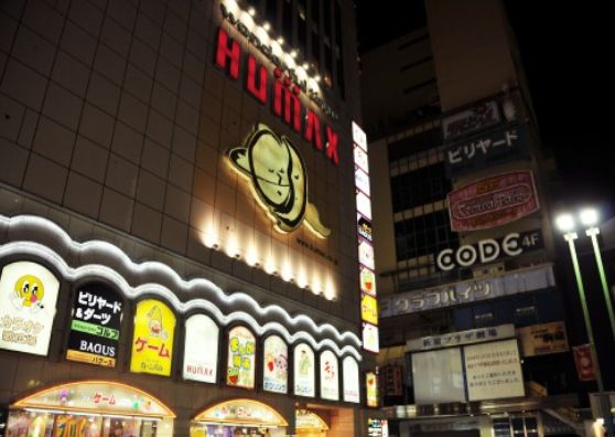 その他　TOHOシネマズ新宿（その他）まで1911m