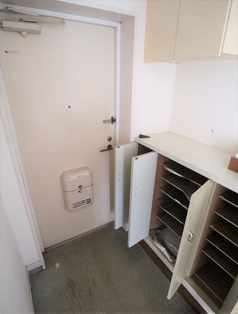 収納　収納　シューズボックス