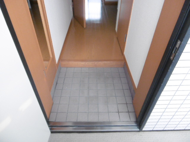 玄関　（別室写真）
