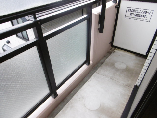 バルコニー　（別室写真）