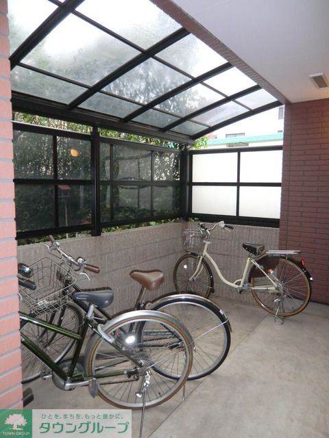 その他設備　駐輪場