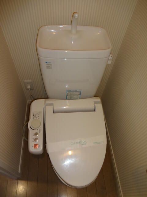 トイレ　デュオ・スカーラ高輪