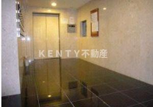 エントランス　毎日通るエントランスはこのようになっています