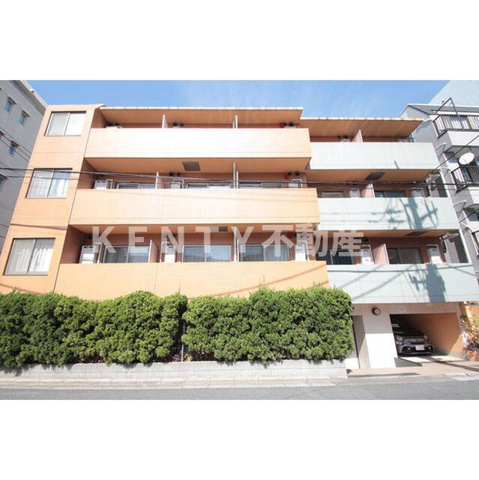 建物外観　外観もきれいです