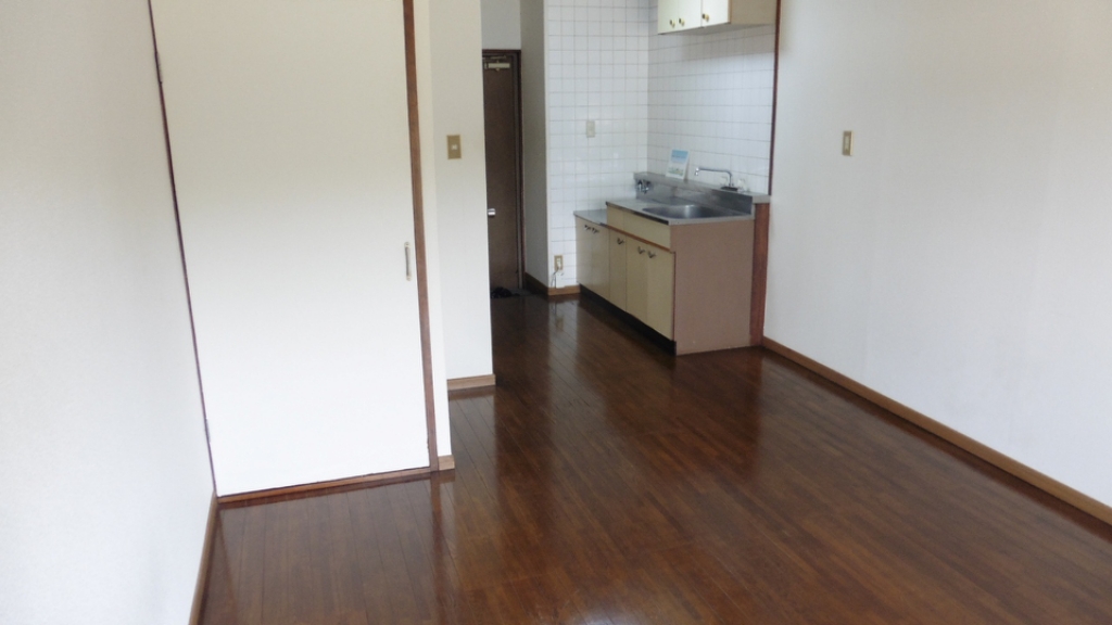 居室・リビング　リビング