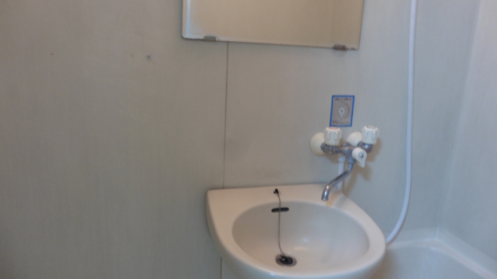 洗面設備　洗面所