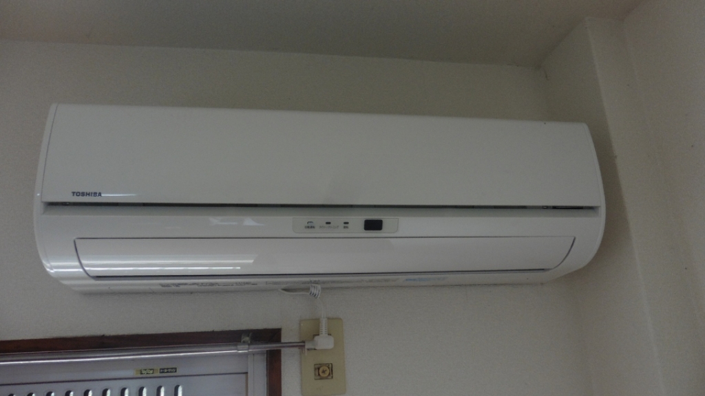 その他設備　エアコン