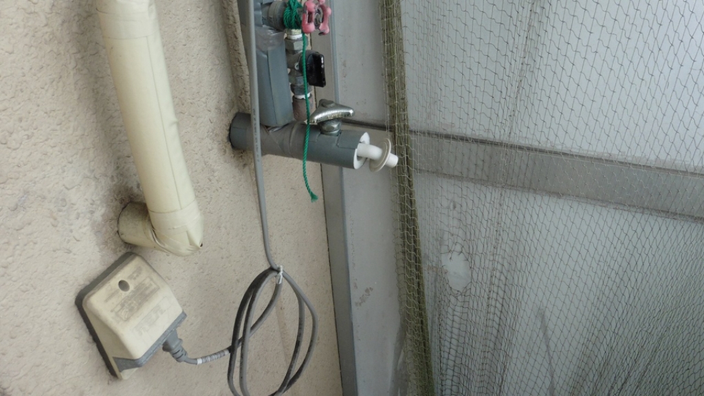 その他　洗濯機置き場