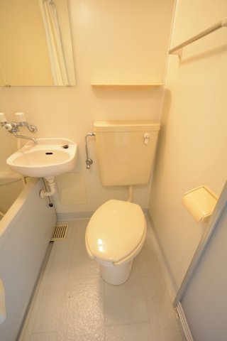 トイレ　綺麗なトイレです