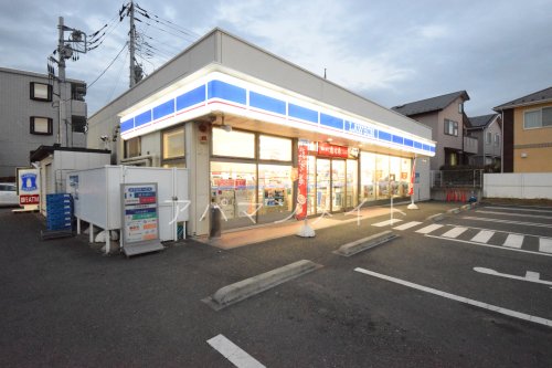 コンビニ　ローソン泉西が岡二丁目店（コンビニ）まで713m
