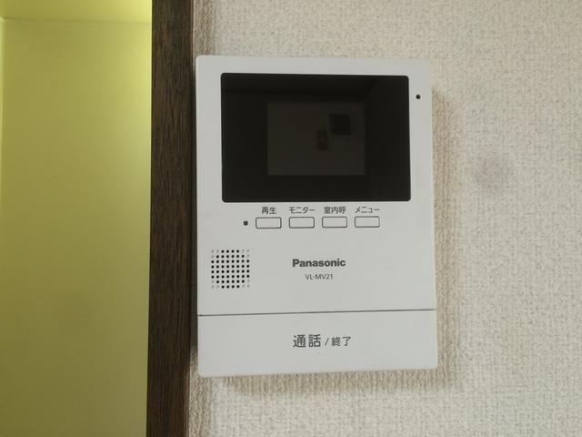 セキュリティ　別号室参考写真