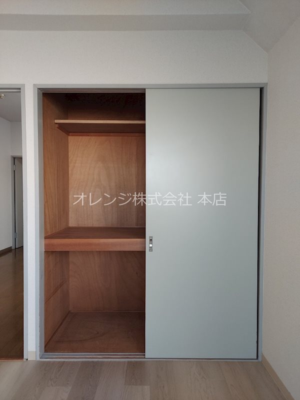 収納　別部屋の参考写真となります。別部屋の参考写真となります。