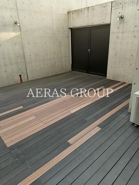 バルコニー　別部屋参照