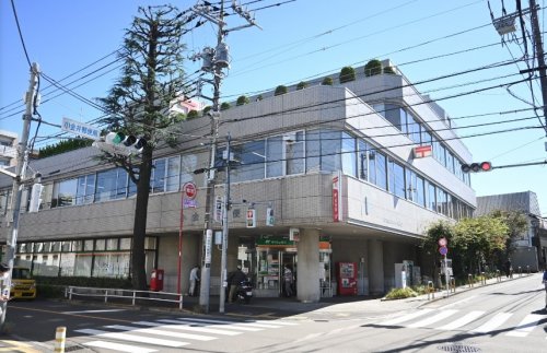 郵便局　小金井郵便局（郵便局）まで1631m