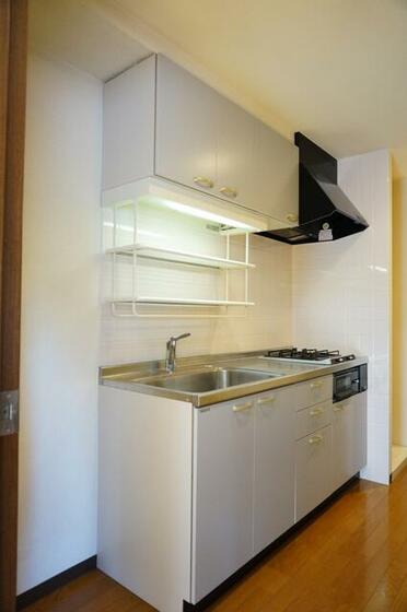 キッチン　別室の写真につき現況優先