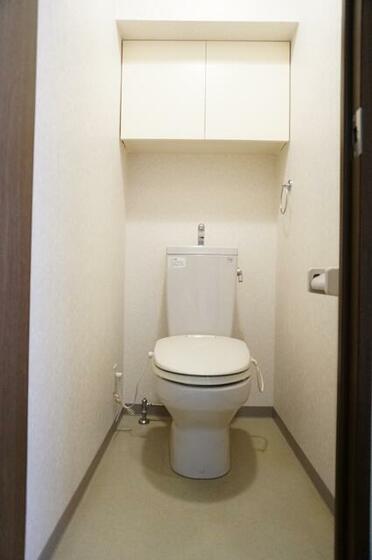 トイレ　別室の写真につき現況優先