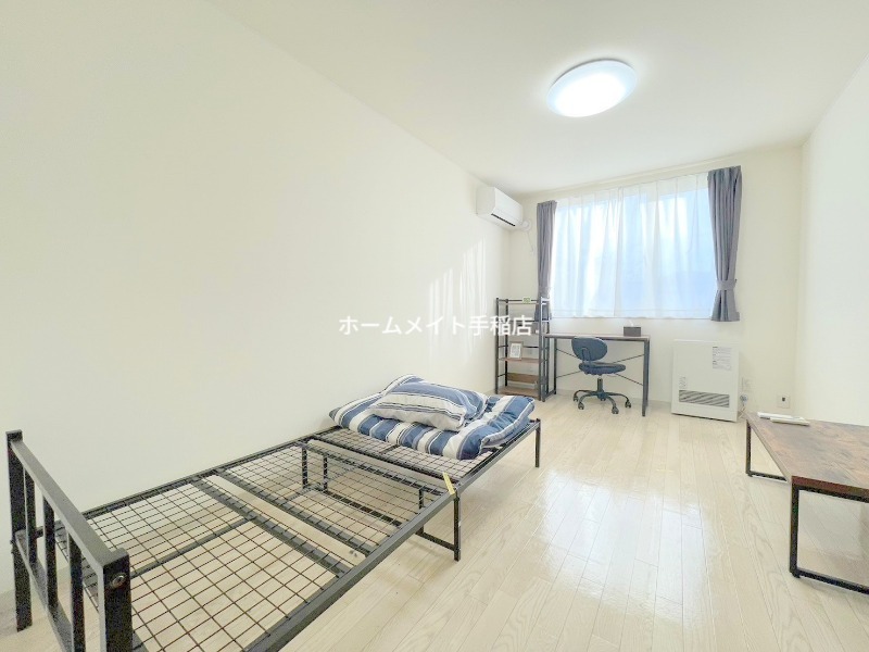 居室・リビング　明るいリビング♪