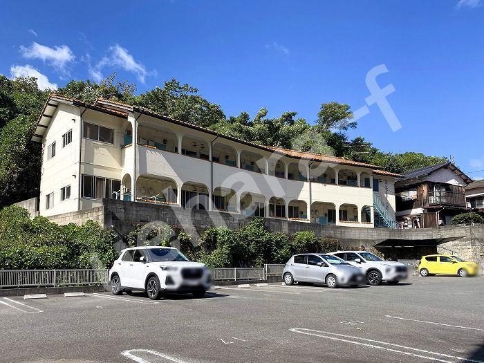 建物外観　日当たり良好♪